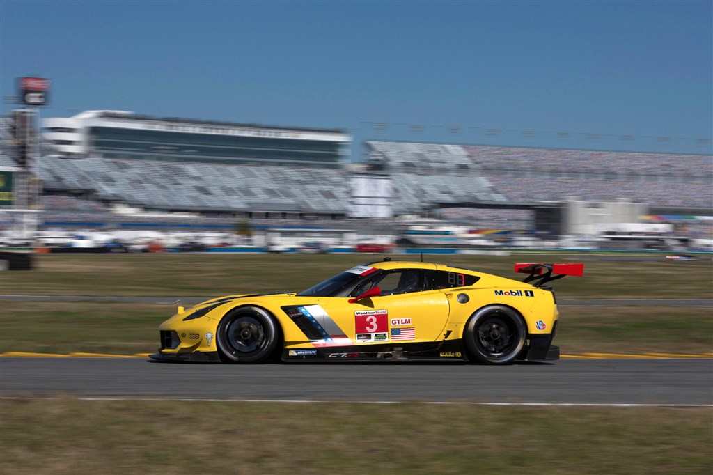 (Foto: Magnussen Racing Experience)